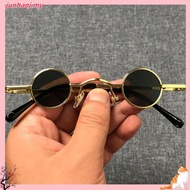 .Ready Stock Anti Radiation spek mata viral cermin mata viral spek viral glasses Punk bulat cermin m