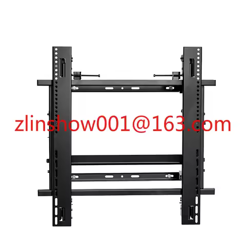 Gv-70 Gas spring video wall video wall mount bracket for 50-70 inch lcd led tv