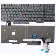 Lenovo IBM Thinkpad E590 E595 L580 L590 T590 P72 US Keyboard