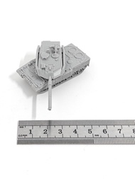 Bộ Sưu Tập Xe Tăng Chủ Lực Leopard 2A7 1/144 3D Printed Model Đồ Chơi Mô Hình Tĩnh Cho Người Lớn Bộ