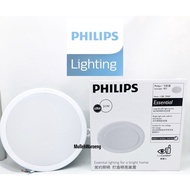 Philips LED PANEL DOWNLIGHT Round MESON 175 21W 21watt 59469M INDOOR