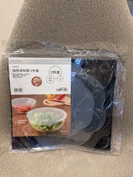 DAYeValue Silicone Food Covers Set 【日本KM】保鮮膜蓋矽膠膜碗蓋 矽膠封口蓋可反覆使用密封蓋