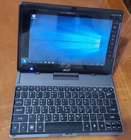 宏碁10吋平板Windows10電腦(含鍵盤)