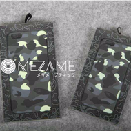 [MEZAME] 15ss A BATHING APE BAPE 迷彩 iphone6 iphone6 plus Case 手機殼 潮流 夜光 (海外代購)