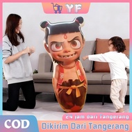 Children's Boxing Toy Water Boxing Toy Nezha Inflatable PVC 88cm
