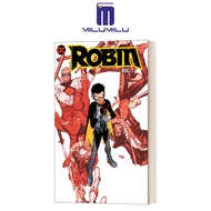 Robin Vol. 1: หนังสือปกอ่อนทัวร์นาเมนต์ Lazarus โดย Joshua Williamson หนังสือภาษาอังกฤษดั้งเดิม