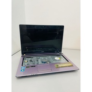 acer 4752g  screen okay cabel okay boady all okay  motherboard can’t on  with fan  all boady parts g