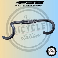 FSA K-FORCE UD Carbon Compact Handlebar | Roadbike | Gravel bike | lightweight Dropbar |