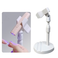 Nail Light UV Lamp Holder UV Light Stand UV Light Nail Dryer