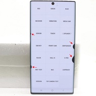 100% AMOLED Note10 Plus LCD Screen For Samsung Galaxy Note10 Plus N975 N975F SM-N975F/DS N976B 5G Di