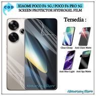Anti-Scratch Hydrogel Film Xiaomi poco F6 5G poco F6 Pro 5G Screen Protector hp