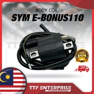 SYM E-BONUS110 BODY COIL (IGNITION COIL) PLUG COIL E BONUS 110 SYM BONUS 110
