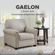 Ashley  โซฟา 1 ที่นั่ง รุ่น GAELON 1 Seater Sofa