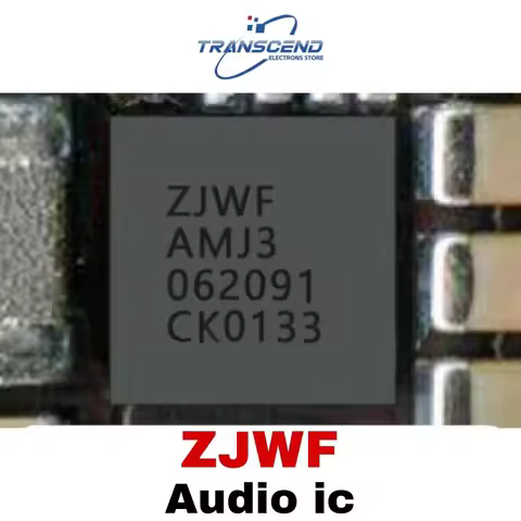 2-10pcs 7F7L ZJWF WLCSP AW88261FOR Audio IC for Huawei Honor 70 80 90 100 200 PRO Magic4 chip