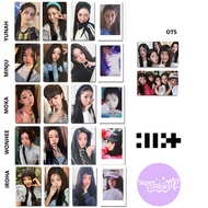 ILLIT Merchandise Album Super Real Me Photocard Soundwave POB K4 Bonus GS25