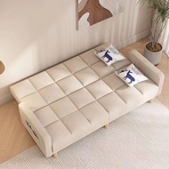 【SG Sellers】2 Seater 3 Seater 4 Seater Sofa Chair Single Sofa Fabric Sofa Foldable Sofa Bed Multifunctional Sofa Bed