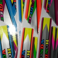 [Ready Stock] EX5 DREAM THAILAND STICKER