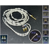 OFC silver-plated copper headphone wire 1.2mm CNY 4 - Sennheiser IE40 Pro