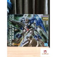 (READY STOCK)MG 1/100 00 Gundam Seven Sword/G