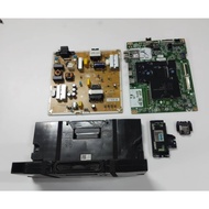 LG 55UQ8050PSB 55" TV MAIN BOARD, POWER SUPPLY, POWER BUTTON, WIFI CARD, BACKLIGHT AND SPEAKER