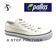 PALLAS JAZZ canvas casual & school shoe working shoes/kasut Kain Pallas jazz 307196W ( EXTRA BIG) ka