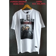 Jumbo Men's T-Shirt 3XL 4XL