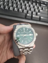 Maurice Lacroix Aikon green 艾美 綠色錶面  帝王綠  42mm