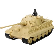 Platz Waltersons 1/72 WW2 German King Tiger SS 501st Heavy Tank Battalion December 1944 Ardennes Pla