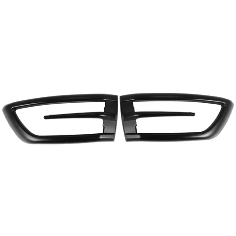 For Ford Ranger T7 Everest Endeavour 16-19 Car Rearview Mirror Decoration Sticker Rear View Lights D