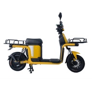2025 Hot Selling Electric Scooter High Quality Cargo Electric Motorcycle Emotor Cycle Electric Motor