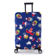 Smart traveler Luggage Cover (Size 22-32 Inches M/XL) D006-6