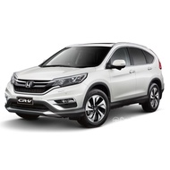 Honda CRV 2015~2017 Oem Fog Lamp / Chrome Cover