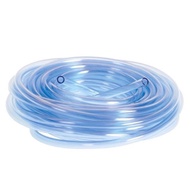 Colourfish 4.5mm Crystal Clear Pvc Tube 3m/5m/10m