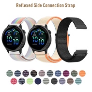 Breathable Nylon Strap Band For Garmin Forerunner 970 570 165 55 158 265 255 245 170 70 / Vivoactive