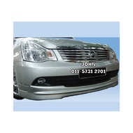 Nissan Sylphy 2008 OEM FullSet Bodykit