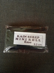 kain serep alat linting mini roll ukuran reguler & mild & esse isi per 1 pcs