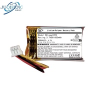 Suitable for Attack Shark x2 Wireless Gaming Mouse paw3395 Mouse Battery Rechargeable