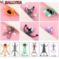 BALLYKA Bookmarks  Stationery Funny Creative Book Markers
