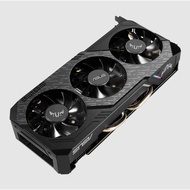 USED ASUS TUF3 Gaming X3 GeForce GTX 1660 SUPER OC 6GB GDDR6 rocks 1830 MHz 450W 192bit 1660s