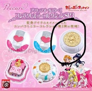 Bandai 扭蛋 光之美少女 變身器鏡盒