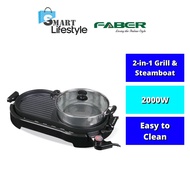 FABER FBQ-899 FBQ PARTY GRILL FBQ-899
