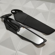 Cbr 150 Facelift Winglet Mirrors Rizoma Cbr 150R Model Stealth Mirrors