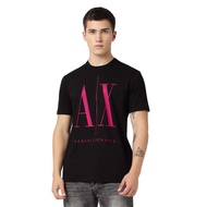 AX T-shirt for Men. Soft, thin, airy cotton. Big AX letter.
