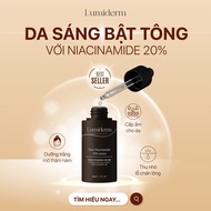 Niacinamide B3 Whitening Serum 20% Lumiderm