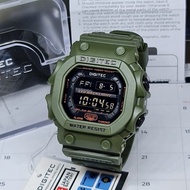 HIJAU PRIA Digitec Dg5012 Men's Sports Watch ORIGINAL ARMY Green