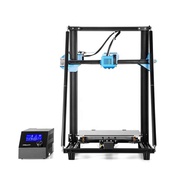 Creality3D Enlarged Version 3D Printer Printing Machine DIY Kit LCD Screen
