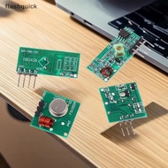 flashquick 433MHZ 315MHZ Transmitter Module Receiver Link Module Wireless Transmitter Module For ARM