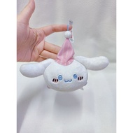 Nagano x Sanrio Cinnamonroll preloved soft toy / keychain plush