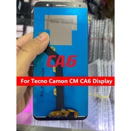 5.7'' LCD Digitizer Assembly for Tecno Camon CM CA6 Display and Touch Screen Replacement Mobile Phon