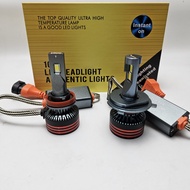 Pha led N8 MẪU CẢI TIẾN CỦA V30s MỚI Siêu sáng với 24 chipled có đầy đủ các chân H1H4 H7 H11 9005 90